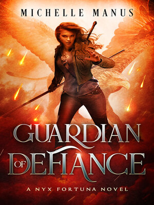 cover image of Guardian of Defiance